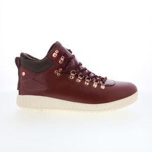 Pajar Mens Pacer Red Shoes (NWT)